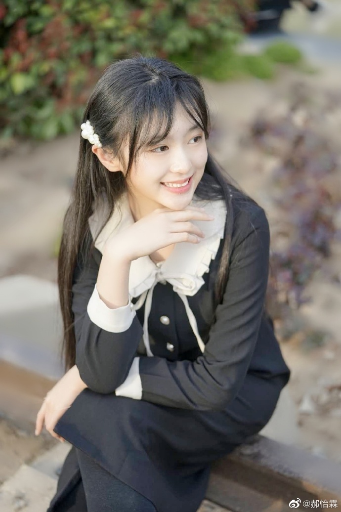郝怡霖几几年出生的现在几岁了(郝怡霖长大后的照片) 郝怡霖几几年出生的现在几岁了(郝怡霖长大后的照片)