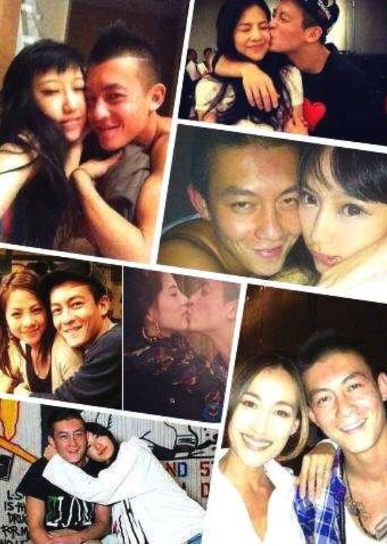 曾经陈冠希绯闻女友名单 曾经陈冠希绯闻女友名单