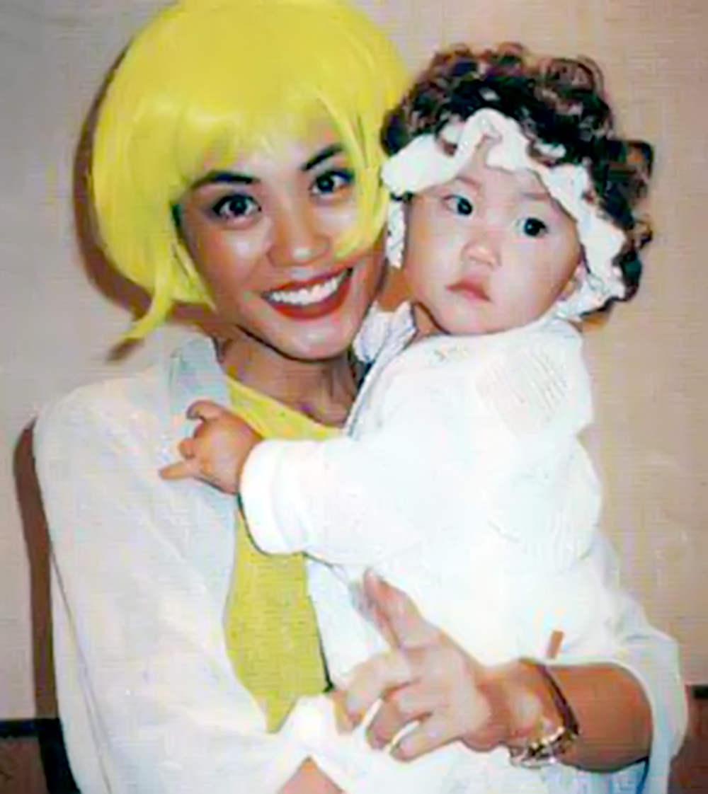 为什么说张柏芝晚年命比王菲好？张柏芝现在