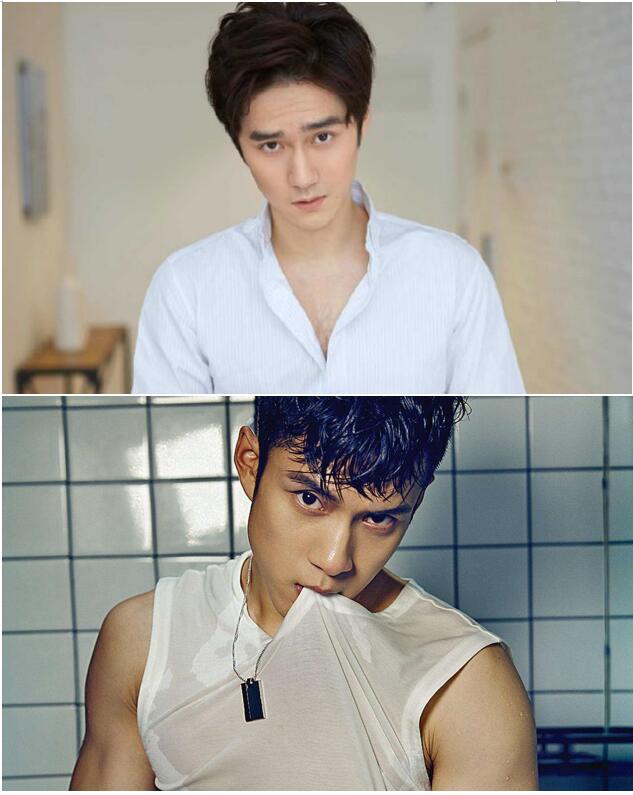 蒋劲夫帅还是韩东君帅来个对比