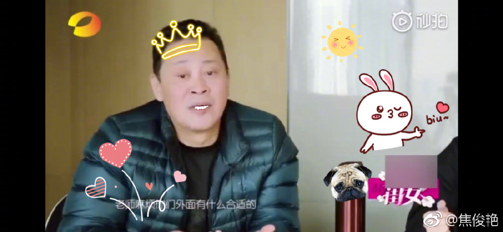 焦俊艳为什么短发不喜欢化妆(焦俊艳长发好看还是短发)