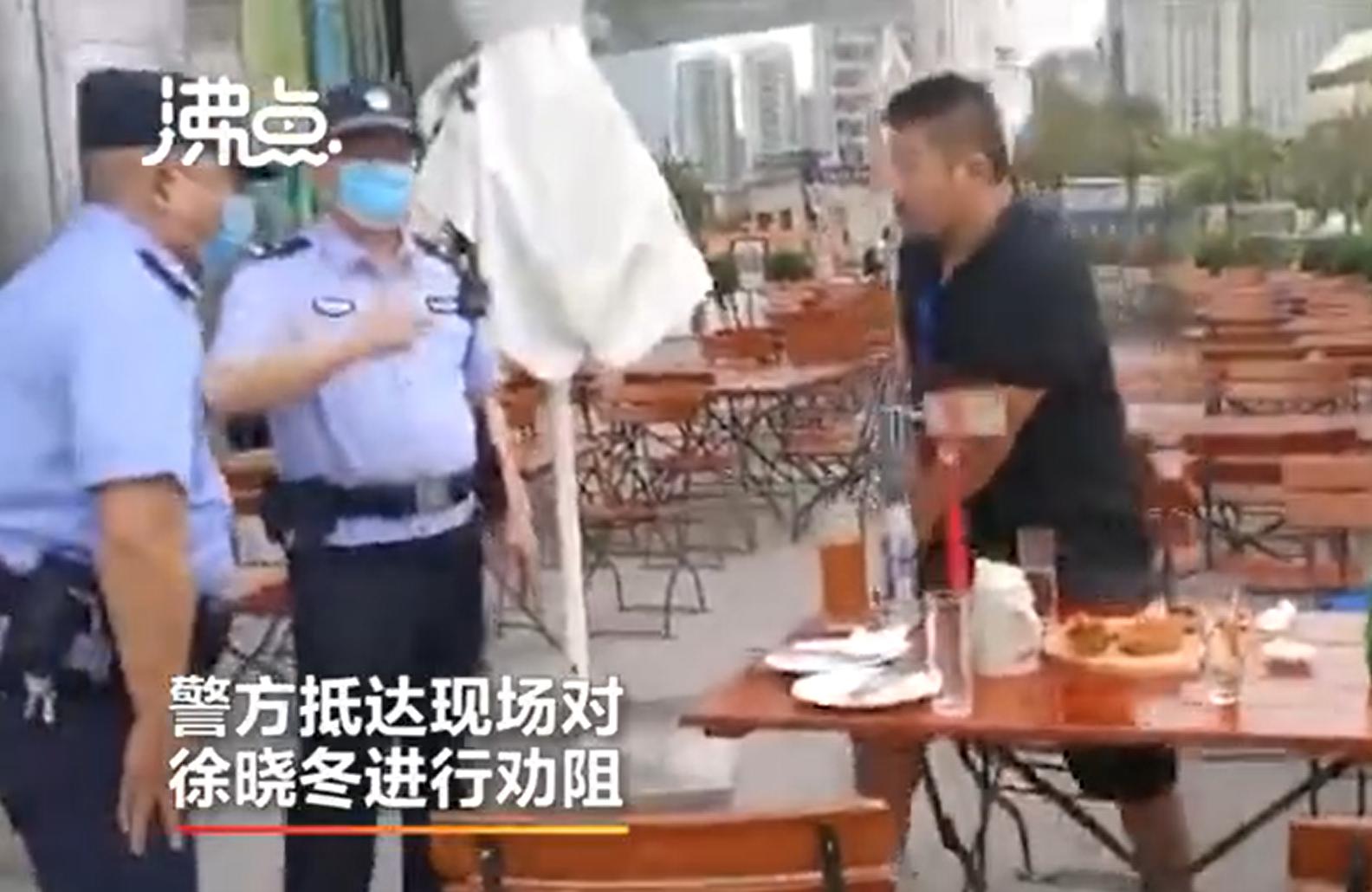 徐晓东为什么不去踢馆挑战武当山 徐晓东为什么不去踢馆挑战武当山