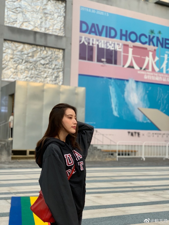 鲍天琦好漂亮为什么不火(鲍天琦为啥不红) 鲍天琦好漂亮为什么不火(鲍天琦为啥不红)