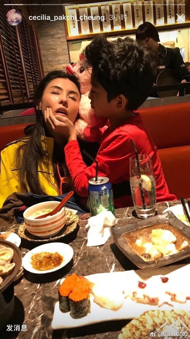 为什么说张柏芝晚年命比王菲好？张柏芝现在