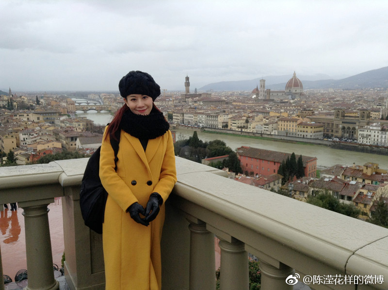 央视陈滢毕业于哪里(央视解说陈滢几岁了)