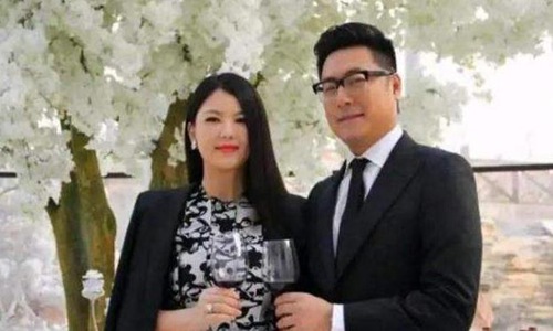 李湘与新欢现身酒店被拍(李湘酒店事件)