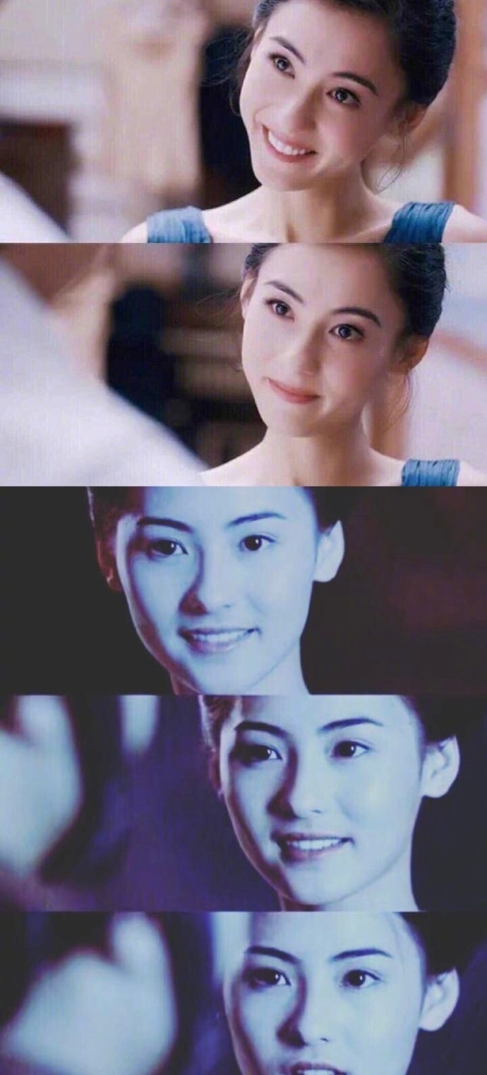 为什么说张柏芝晚年命比王菲好？张柏芝现在