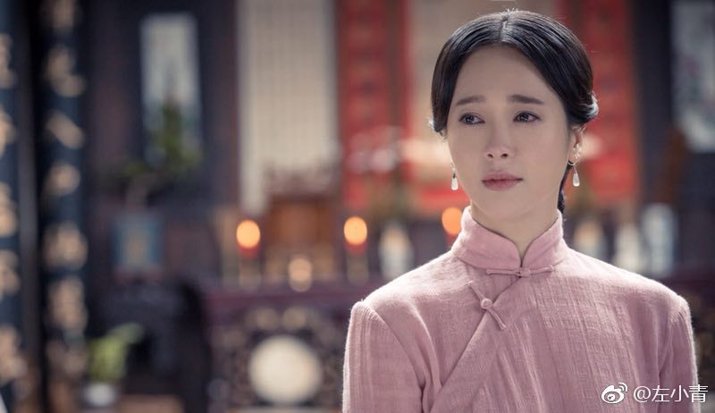 左小青老公是高建全还是朱质冰？左小青陈道
