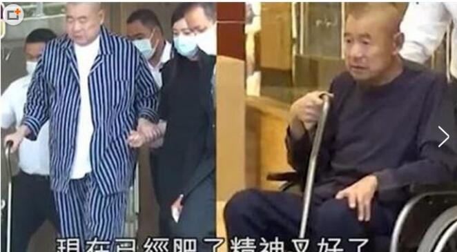 甘比给大刘一个肾真的假的(甘比割了一个肾)