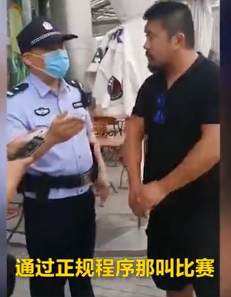 徐晓东为什么不去踢馆挑战武当山 徐晓东为什么不去踢馆挑战武当山