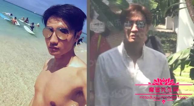 白百何出轨的神秘男士为十八线男模张爱朋(白百何出轨的人是谁)