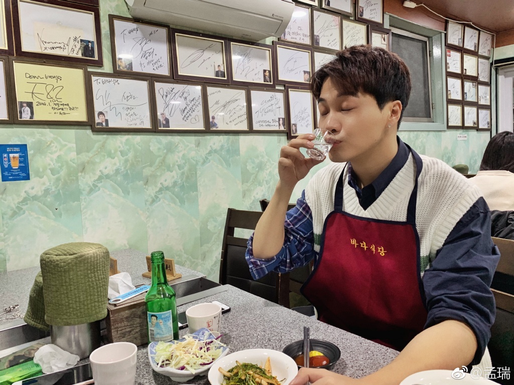 孟瑞为什么是朝鲜王子