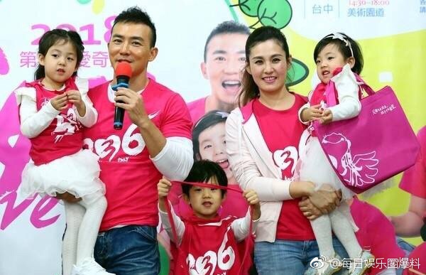 刘畊宏几个孩子(刘畊宏三个孩子照片)