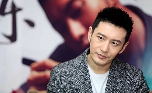 黄晓明回应中年王子病说了什么