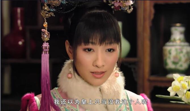 安陵容什么时候变坏的(原著安陵容什么时候变坏的)