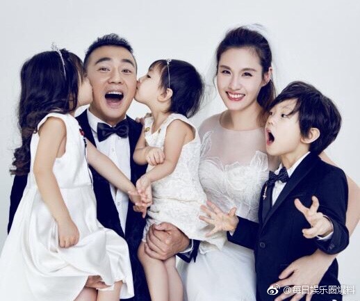 刘畊宏几个孩子(刘畊宏三个孩子照片)