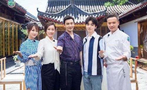 黄晓明回应中年王子病说了什么