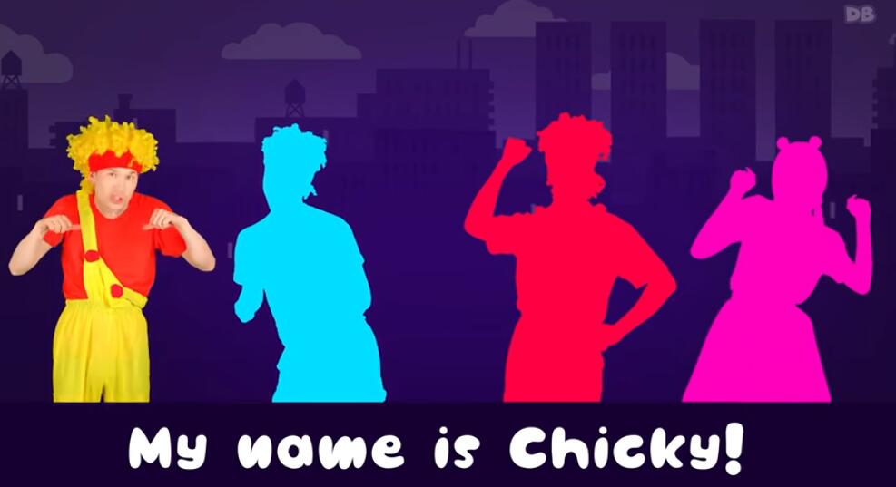 小鸡恰恰舞原版舞蹈视频(小鸡小鸡舞蹈版视频)