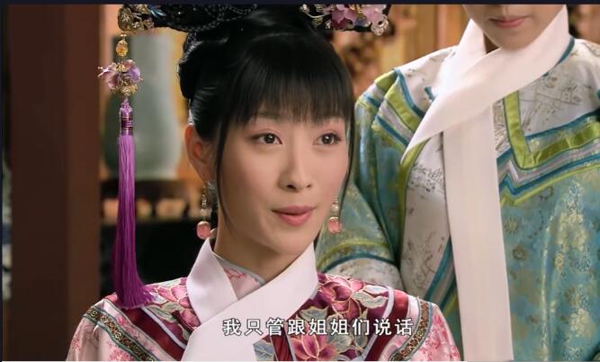 安陵容什么时候变坏的(原著安陵容什么时候变坏的)