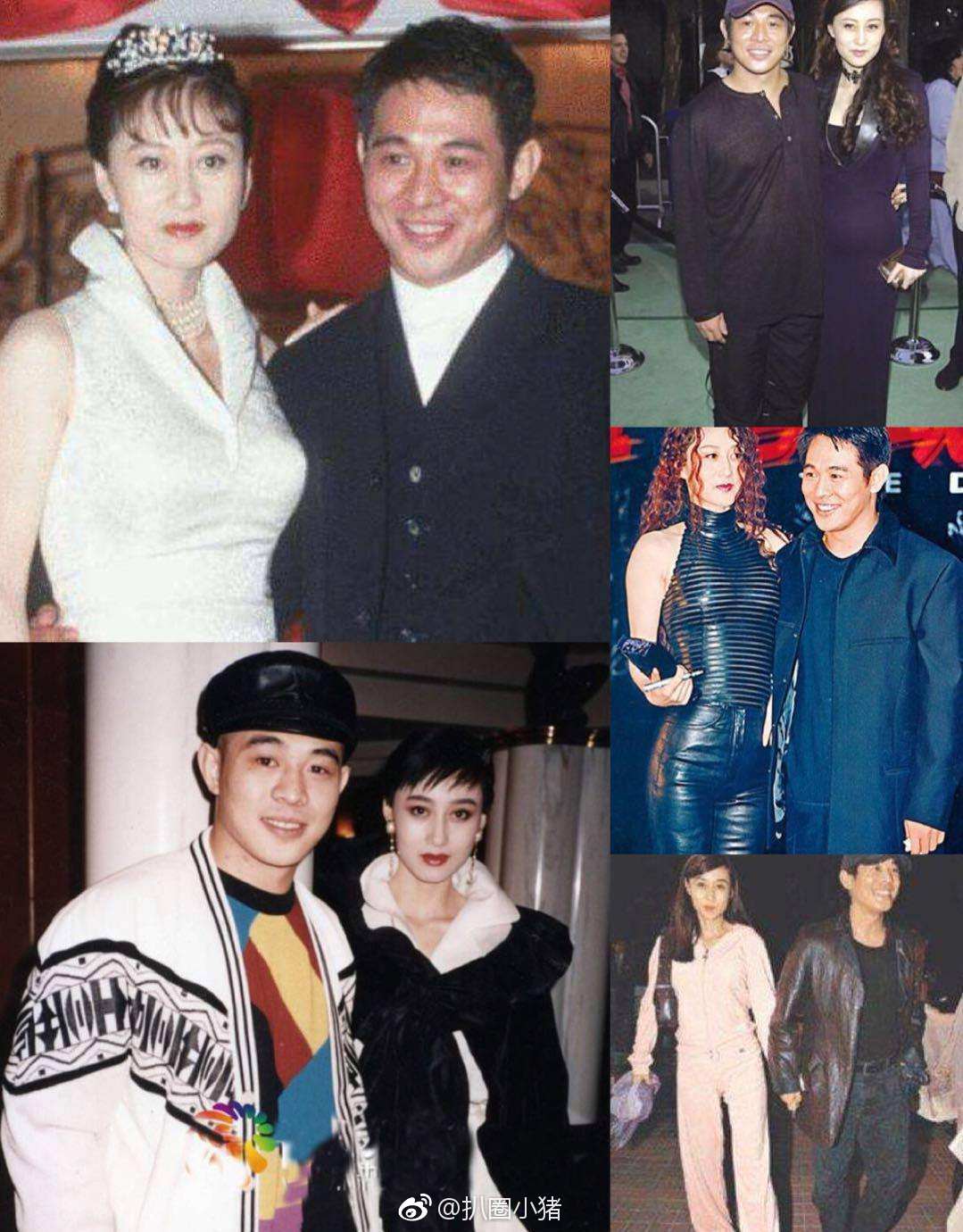 利智穿红色比基尼泳装电影七年之痒剧照组图