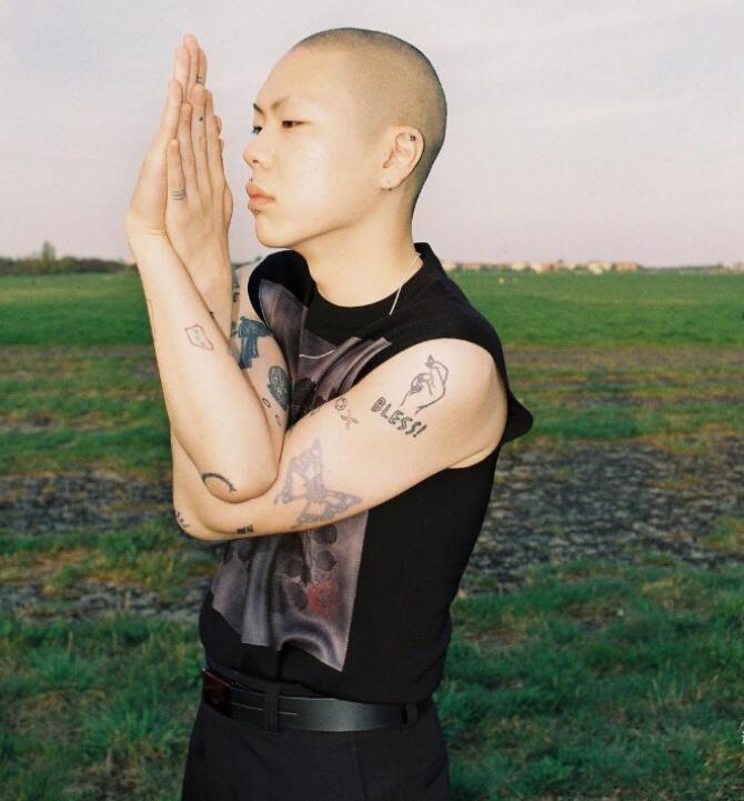 吴赫在哪个高中上的(李赫现在读初三)