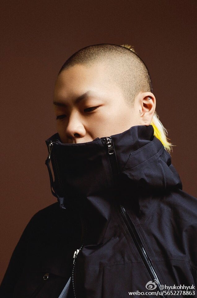 吴赫在哪个高中上的(李赫现在读初三)