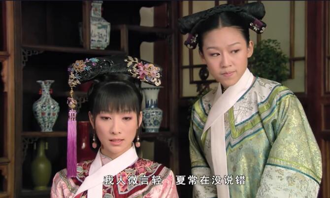 安陵容什么时候变坏的(原著安陵容什么时候变坏的)