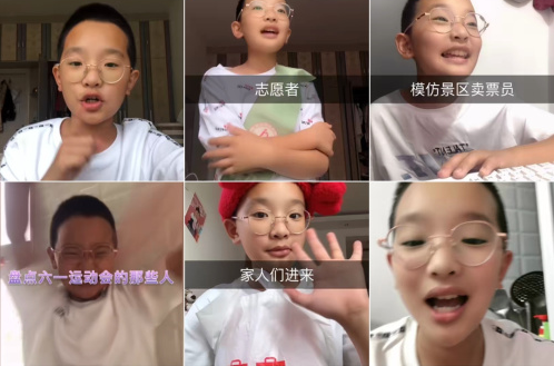 钟美美模仿老师上新闻详细资料起底(钟美美模仿老师你怎么看)