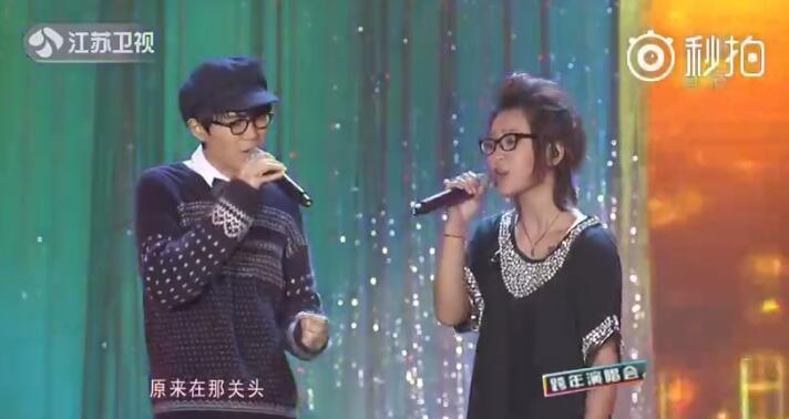 周笔畅方大同承认恋情真假？周笔畅张国立有