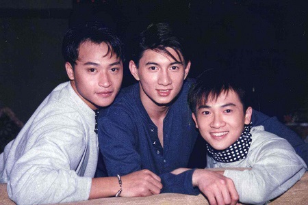 陈志朋再谈小虎队三人私下联系少(陈志朋和其他两个小虎队成员的关系)