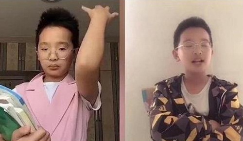 钟美美模仿老师上新闻详细资料起底(钟美美模仿老师你怎么看) 钟美美模仿老师上新闻详细资料起底(钟美美模仿老师你怎么看)