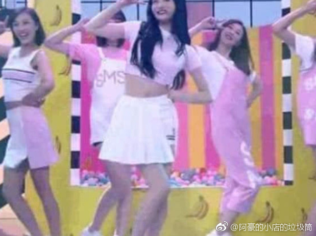 周洁琼胡先煦怎么认识的？快乐大本营周洁琼