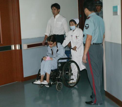 林志玲胸部盐水袋破裂事件回顾