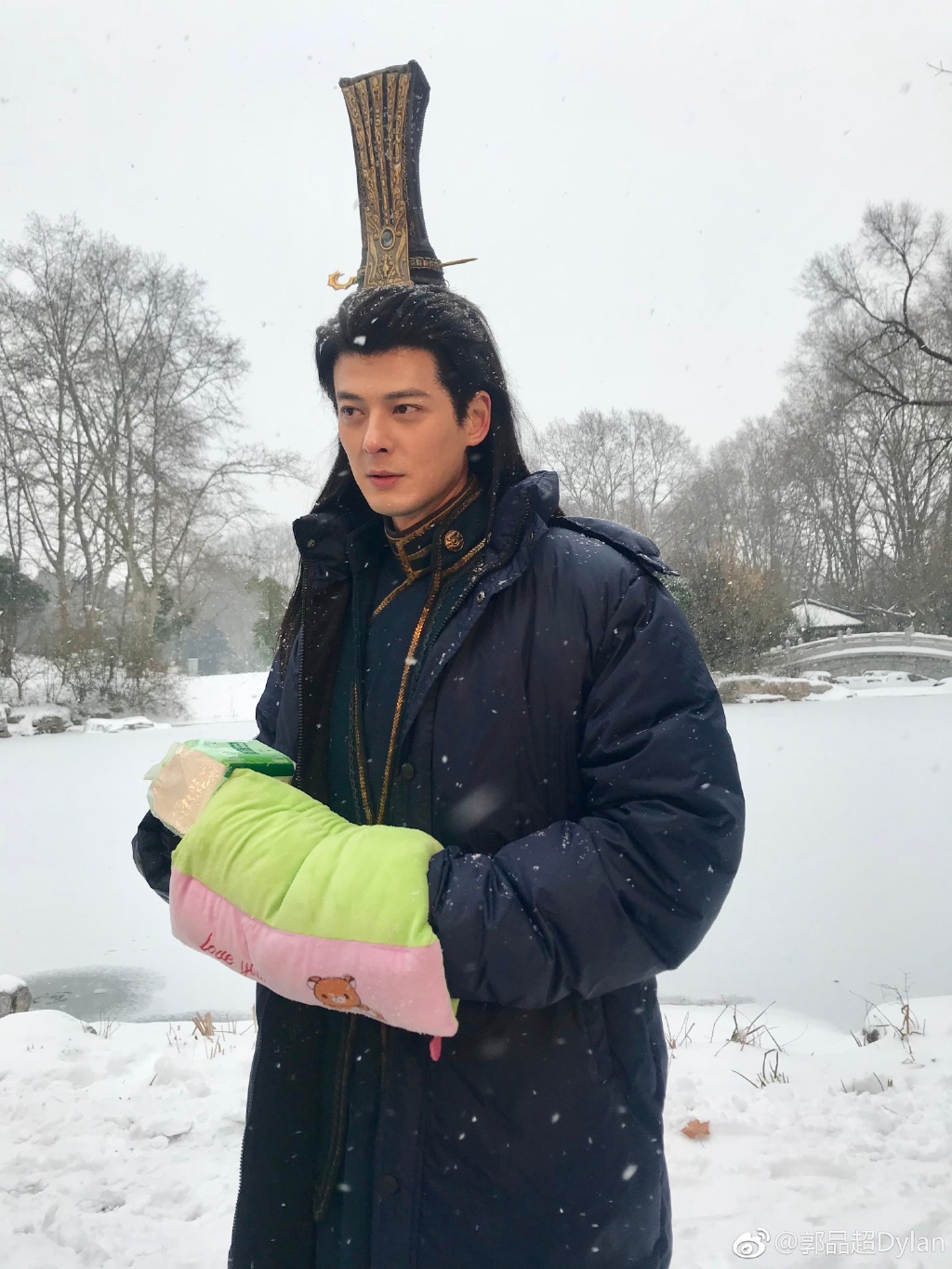 郭品超和吴尊、吴磊比谁帅(和吴磊同期的男星)