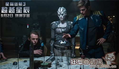 星际迷航3最后有没有彩蛋?星际迷航3电影(星际迷航3影评)