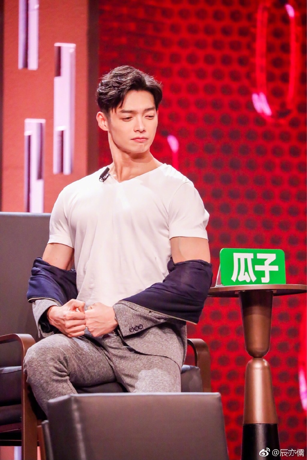 女装大佬辰亦儒少女装造型照片