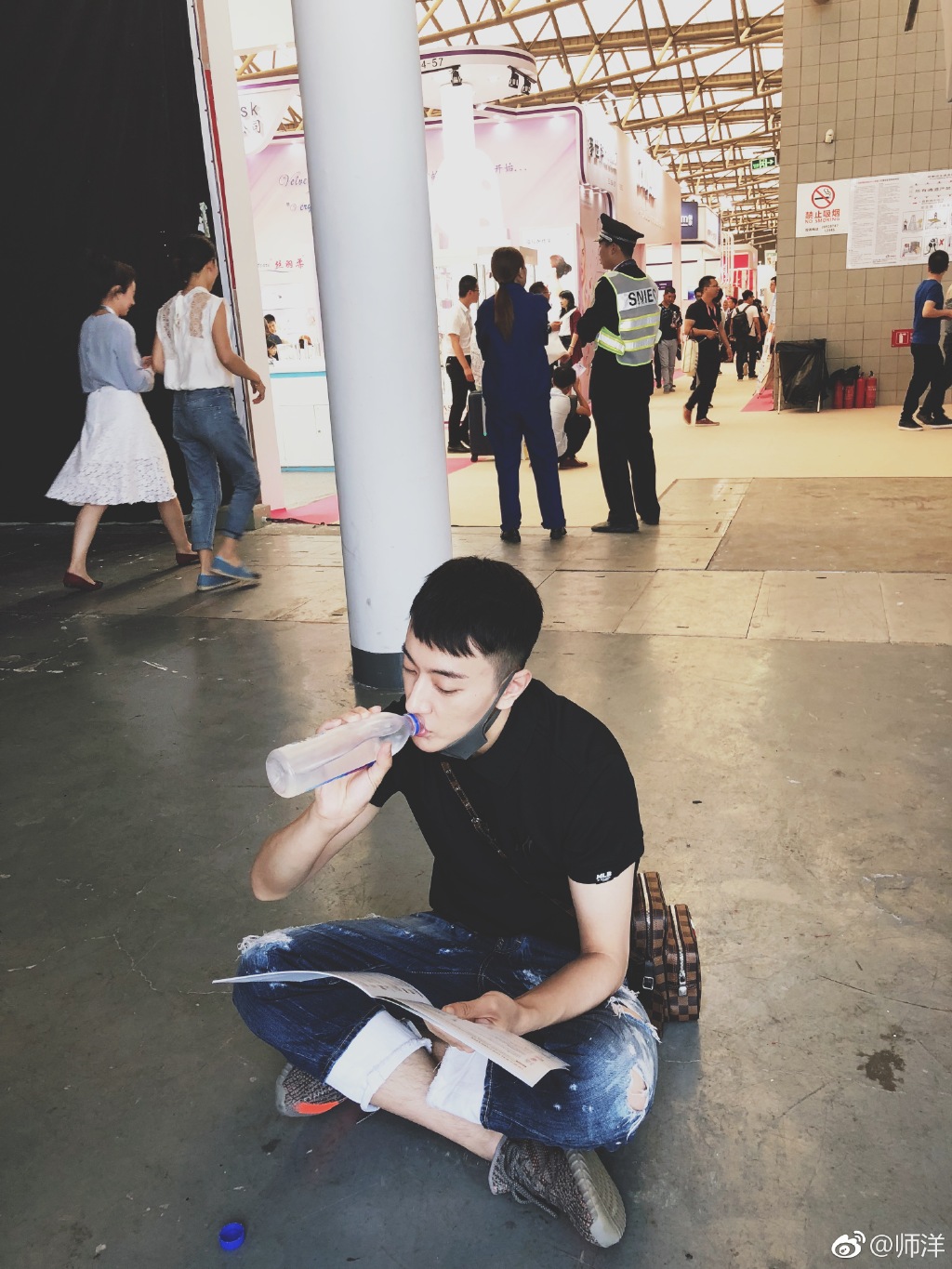 师洋和高娅媛怎么掰了(师洋和高娅媛发生了什么)