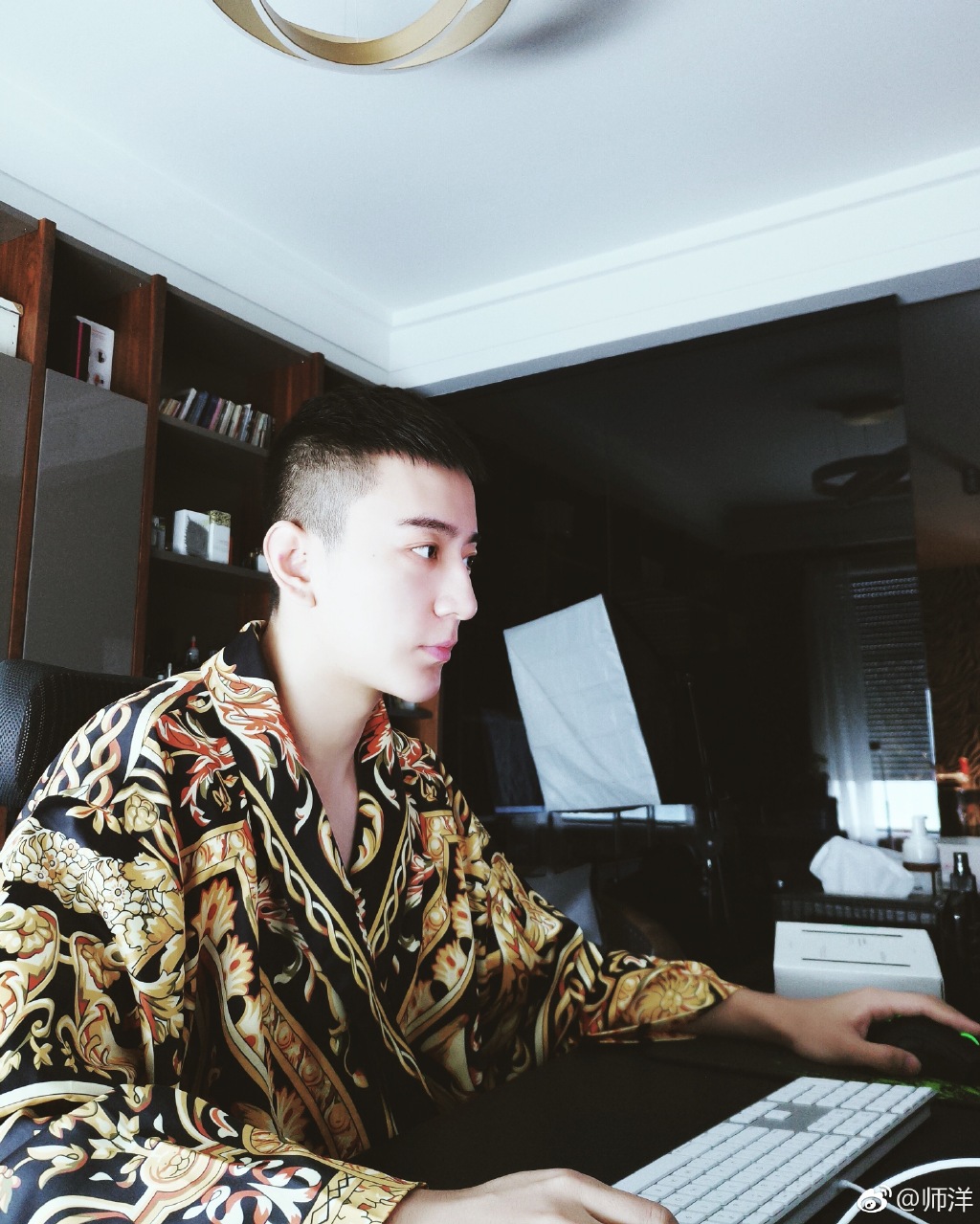 师洋和高娅媛怎么掰了(师洋和高娅媛发生了什么)