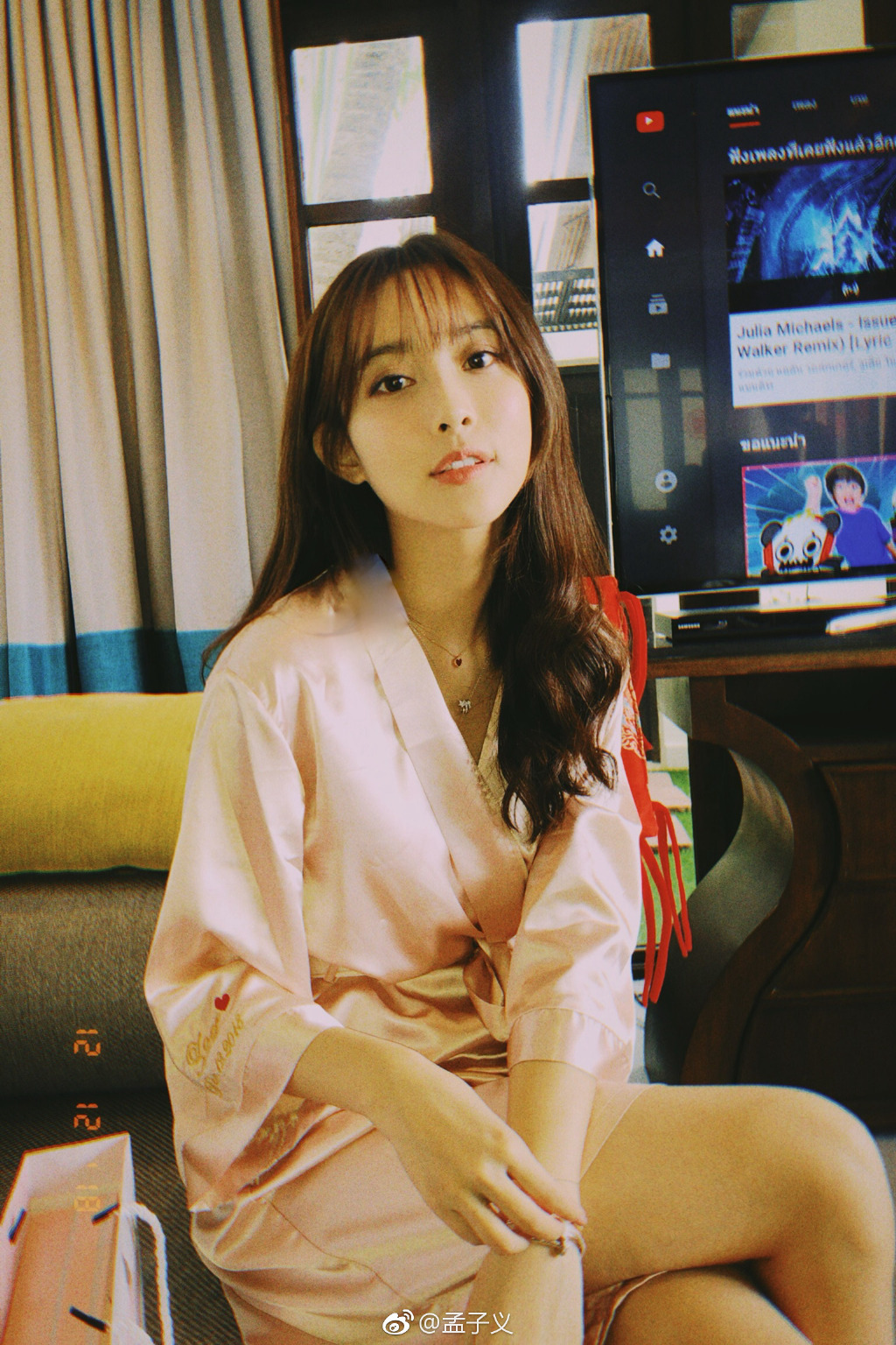 孟子义怎么了为什么很多人黑她?孟子义当年 孟子义怎么了为什么很多人黑她?孟子义当年