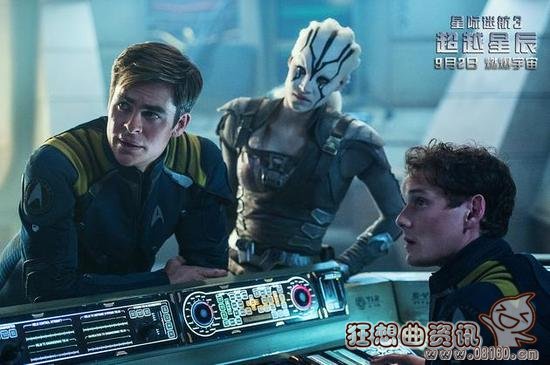 星际迷航3最后有没有彩蛋?星际迷航3电影(星际迷航3影评)