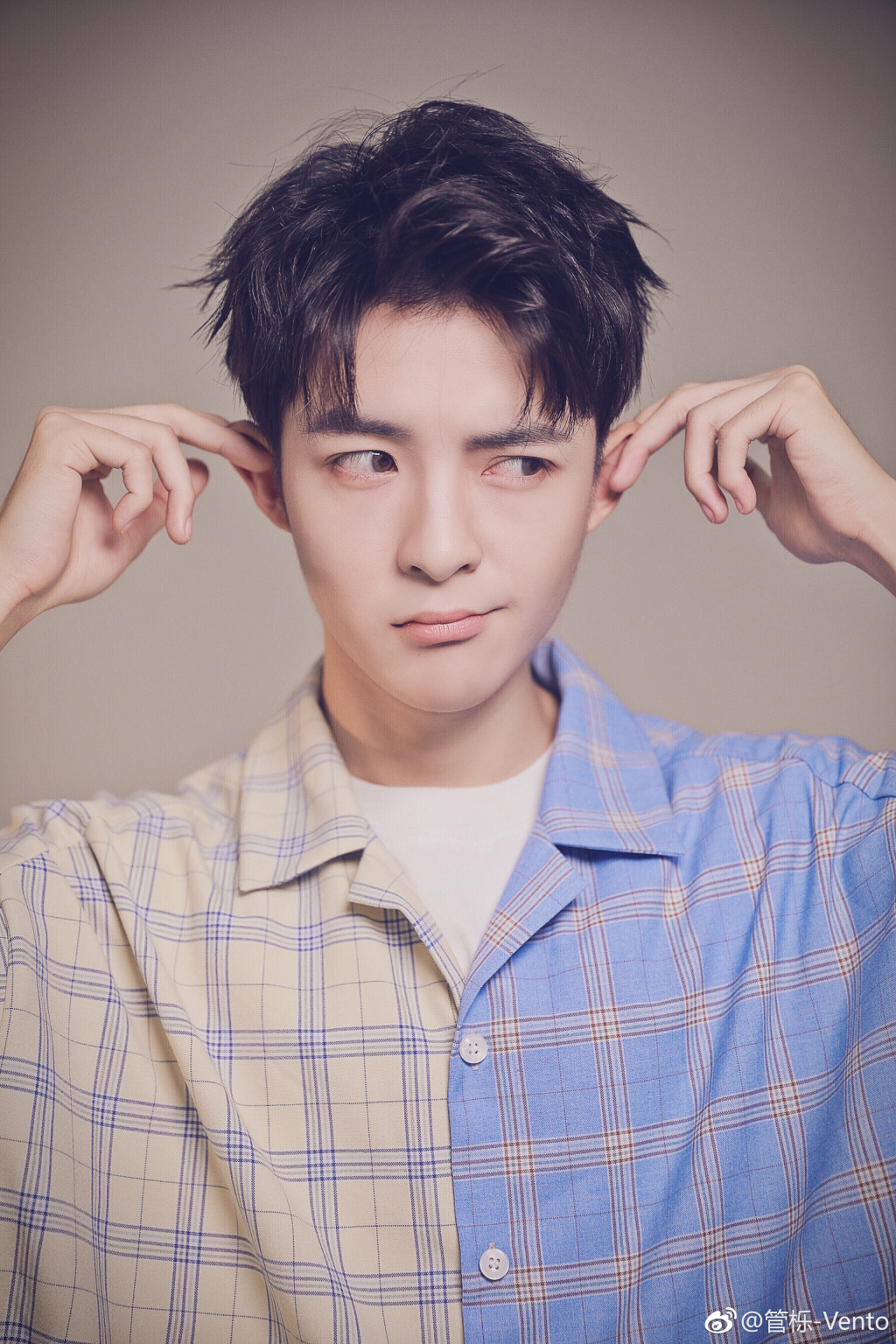 管栎父母聋哑为什么管栎不聋哑