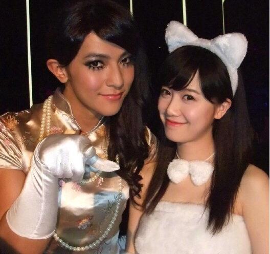 女装大佬辰亦儒少女装造型照片 女装大佬辰亦儒少女装造型照片