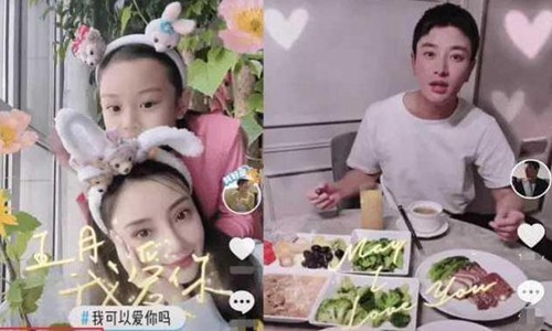 贾乃亮李小璐同晒照(贾乃亮李小璐甜馨合照) 贾乃亮李小璐同晒照(贾乃亮李小璐甜馨合照)