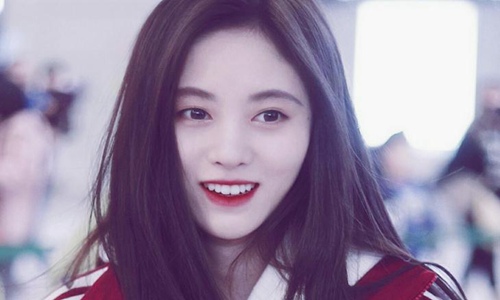 鞠婧祎前后对比照模样大变(鞠婧祎样貌变化)