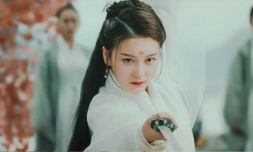 金尤美是不是迪丽热巴的替身