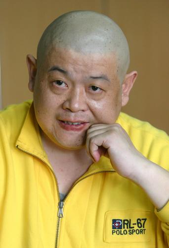 付彪得肝癌后的照片(傅彪得的什么癌症) 付彪得肝癌后的照片(傅彪得的什么癌症)