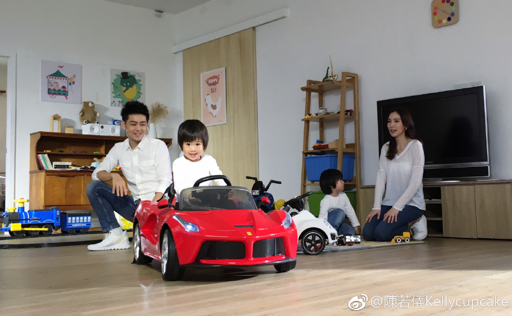 陈若仪是高中学历吗(陈若仪的年龄)