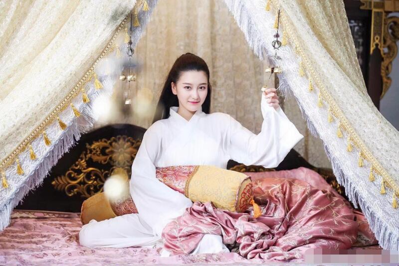 金尤美是不是迪丽热巴的替身