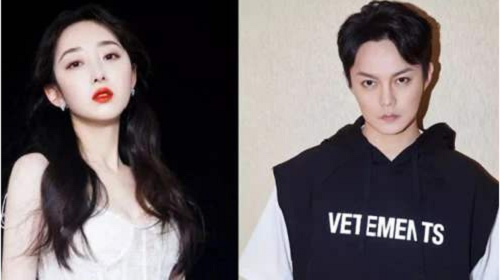 尹正的老婆是谁是蒋梦婕吗(尹正女友蒋梦婕)