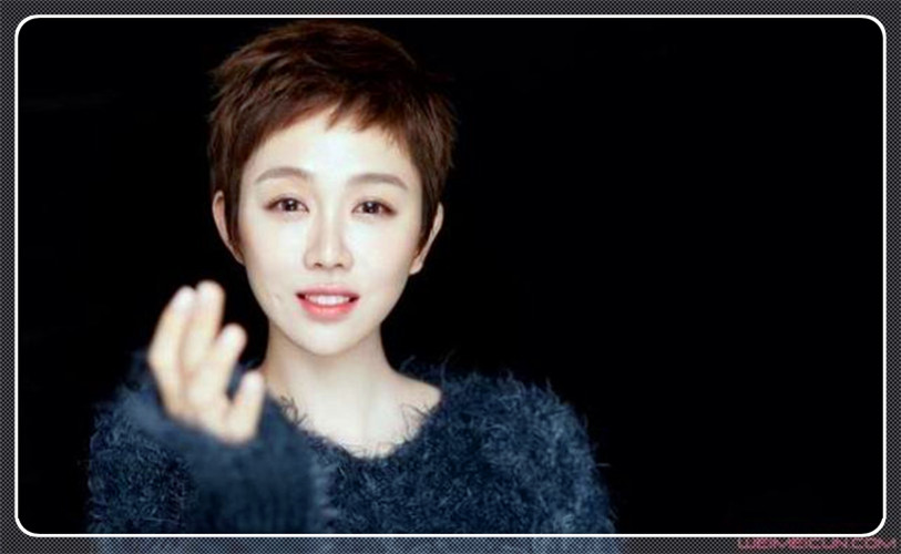 李欣燃和姜妍好像对比图